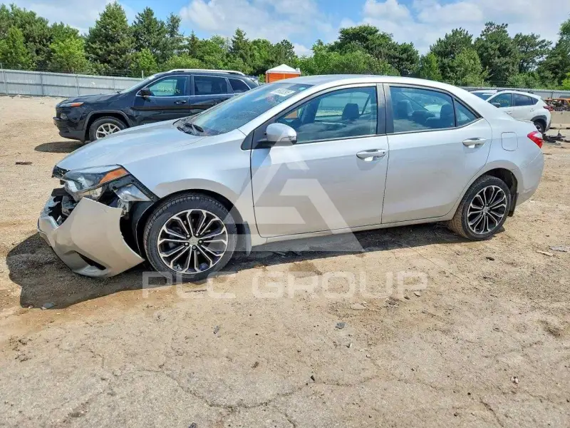2016 Toyota COROLLA photo