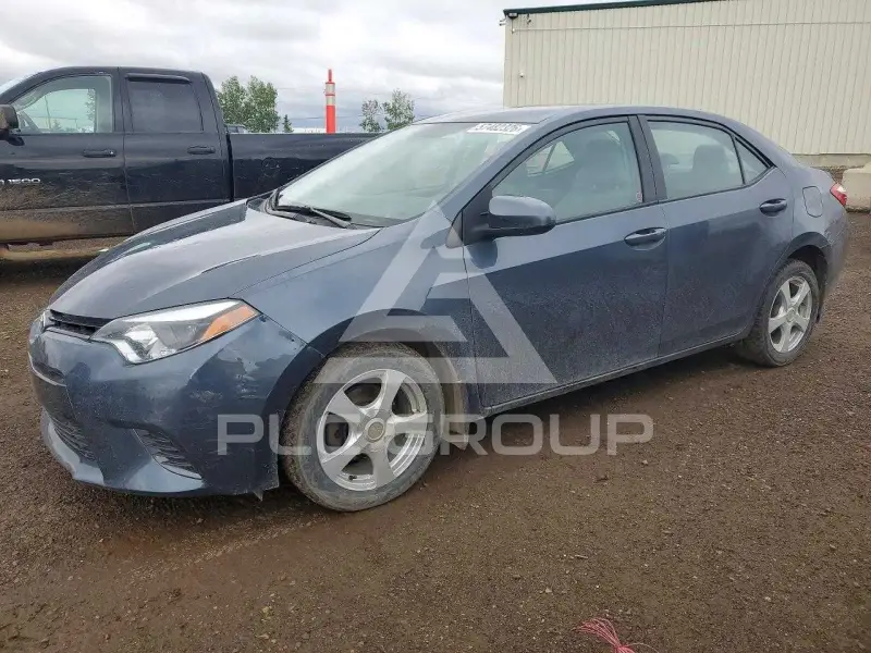 2016 Toyota COROLLA photo