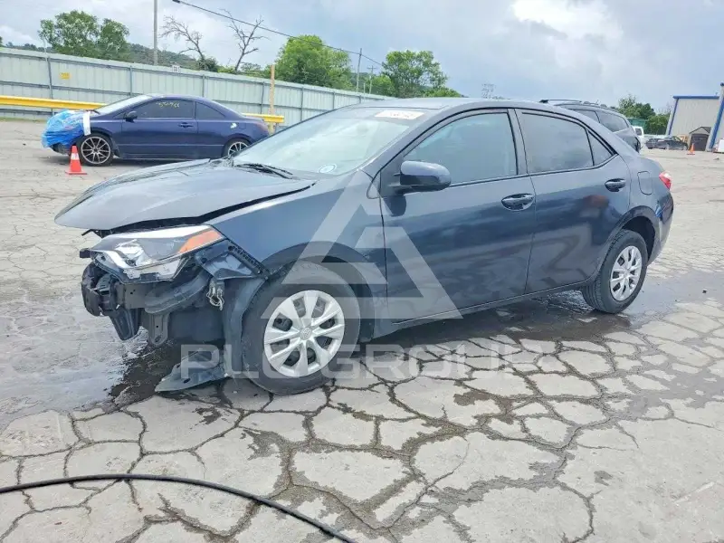 2016 Toyota COROLLA фото