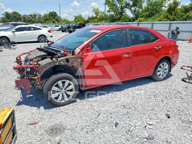 2016 Toyota COROLLA photo
