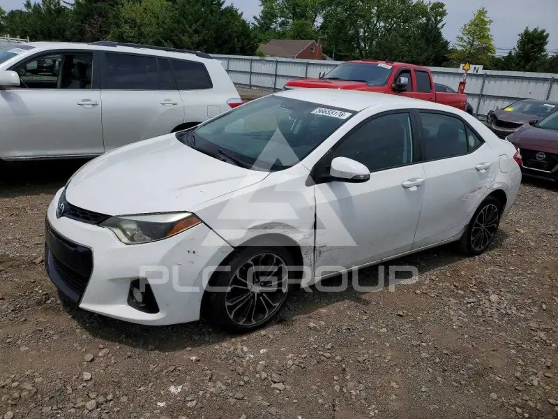 2016 Toyota COROLLA photo