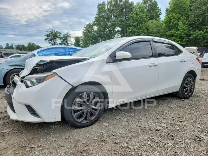 2016 Toyota COROLLA фото