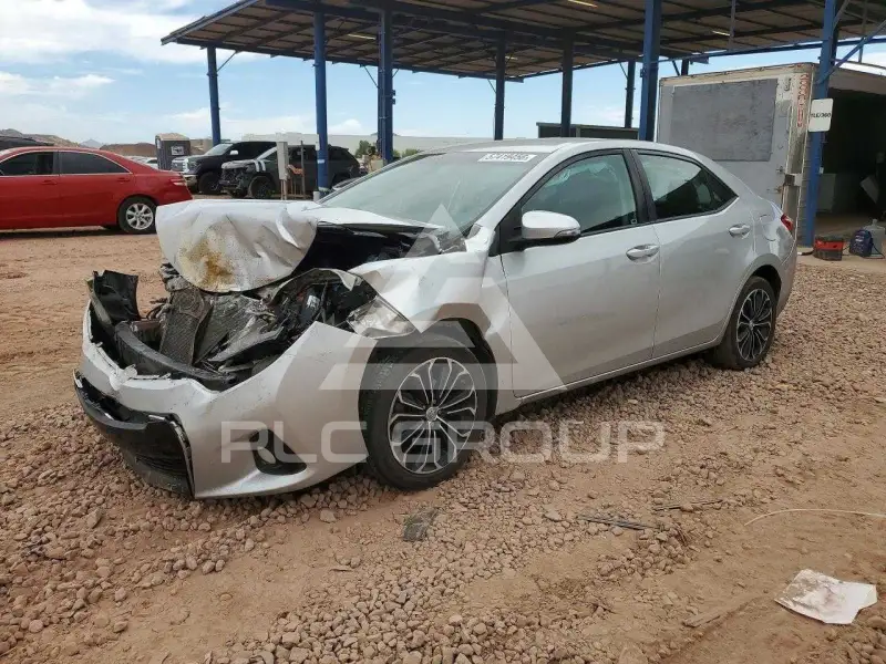 2016 Toyota COROLLA фото