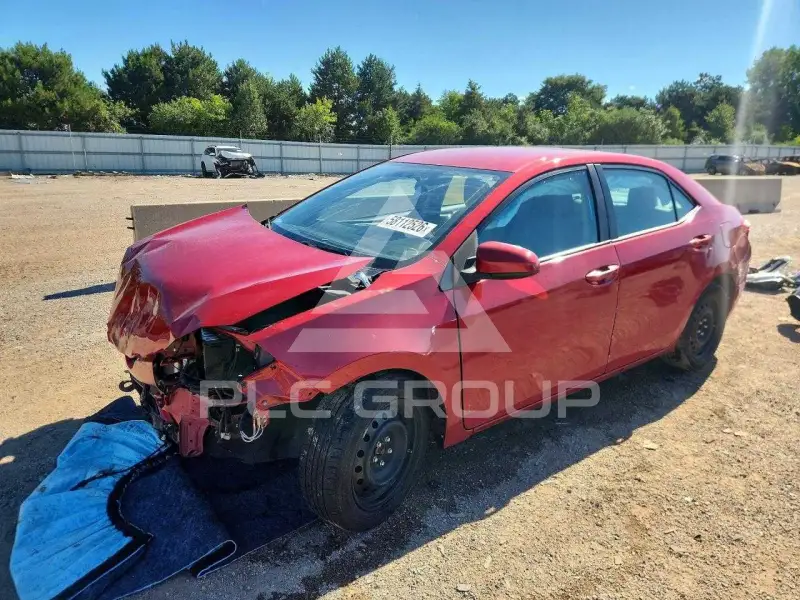 2016 Toyota COROLLA photo
