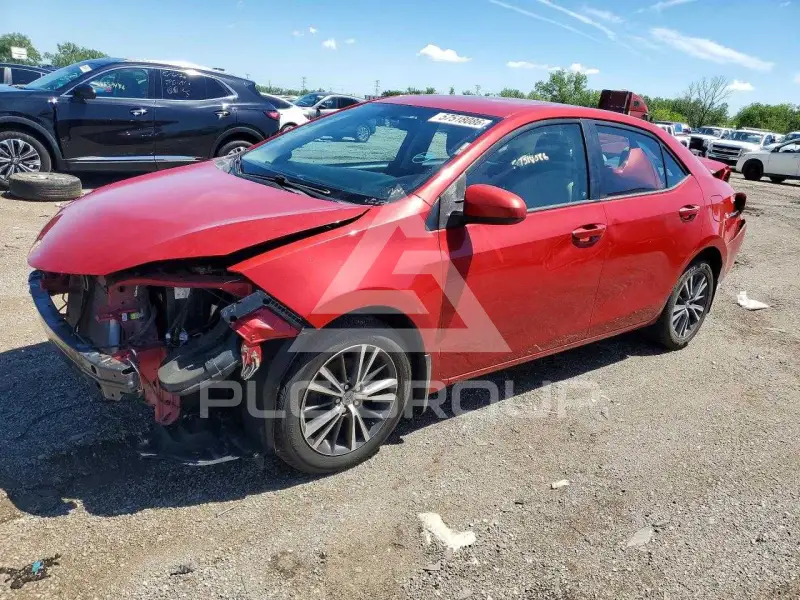 2016 Toyota COROLLA photo