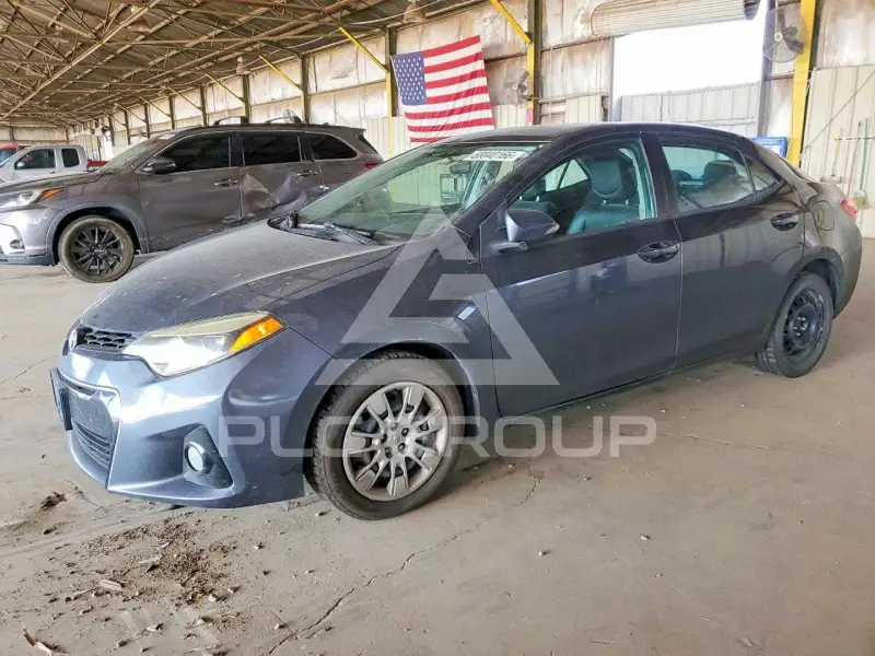 2016 Toyota COROLLA photo