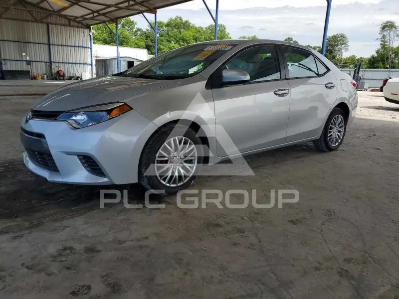 2016 Toyota COROLLA фото