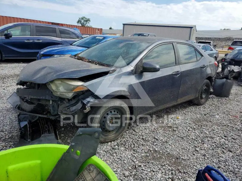 2016 Toyota COROLLA фото
