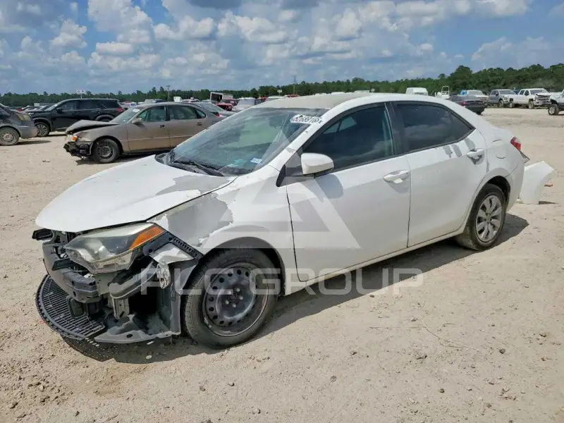 2016 Toyota COROLLA photo