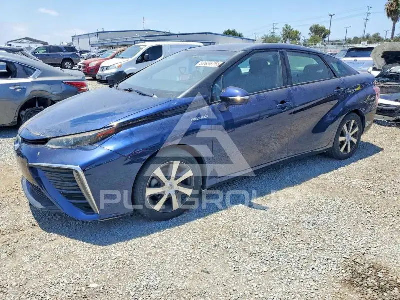 2016 Toyota COROLLA photo