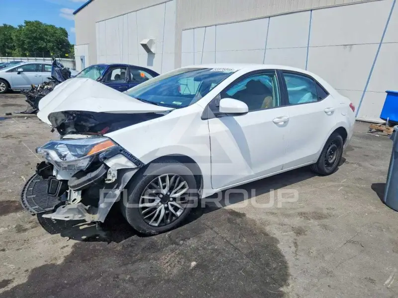 2016 Toyota COROLLA photo