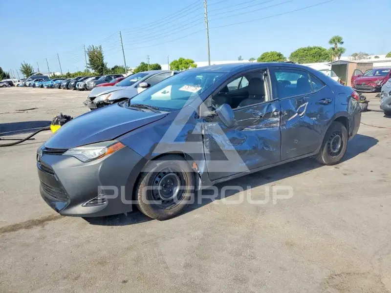 2016 Toyota COROLLA photo