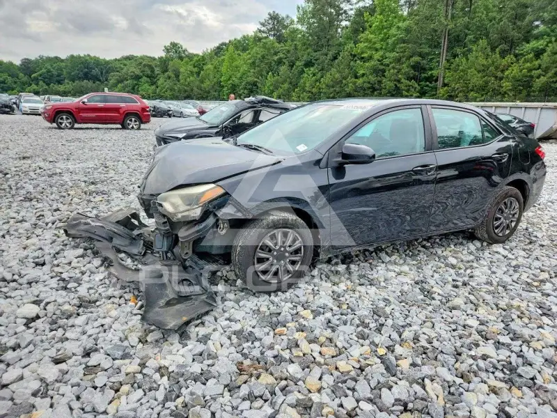 2016 Toyota COROLLA photo