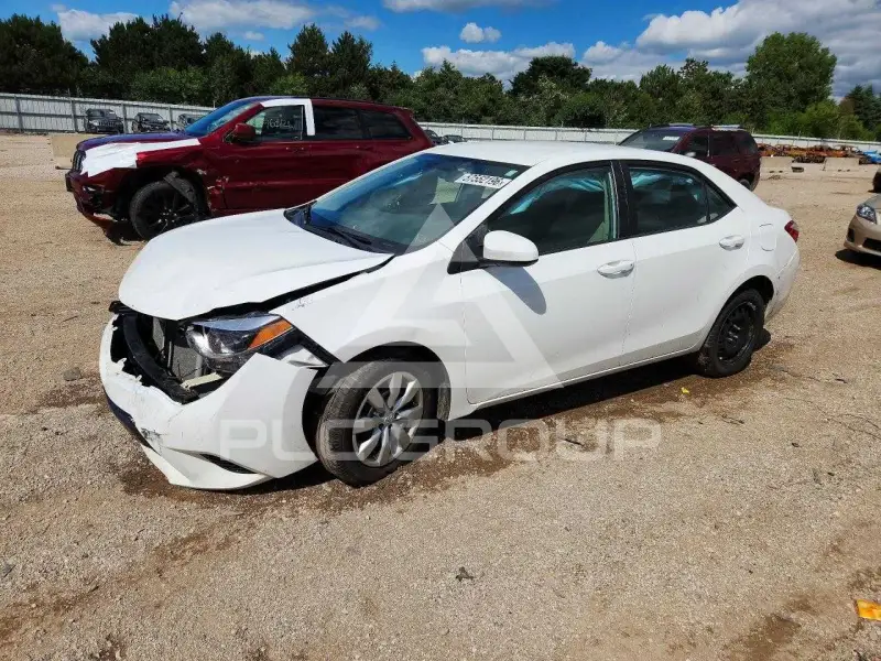 2016 Toyota COROLLA фото