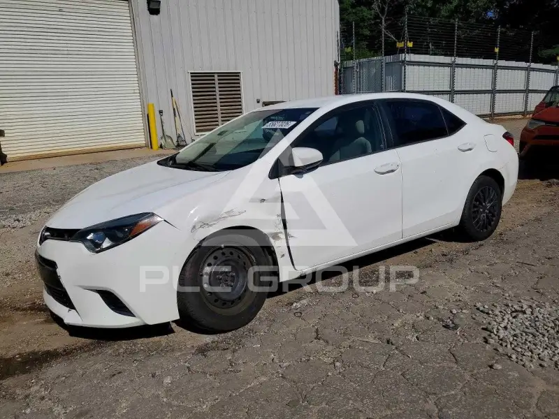 2016 Toyota COROLLA photo