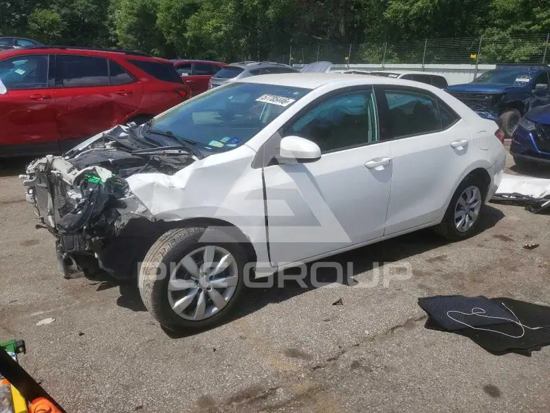 2016 Toyota COROLLA photo