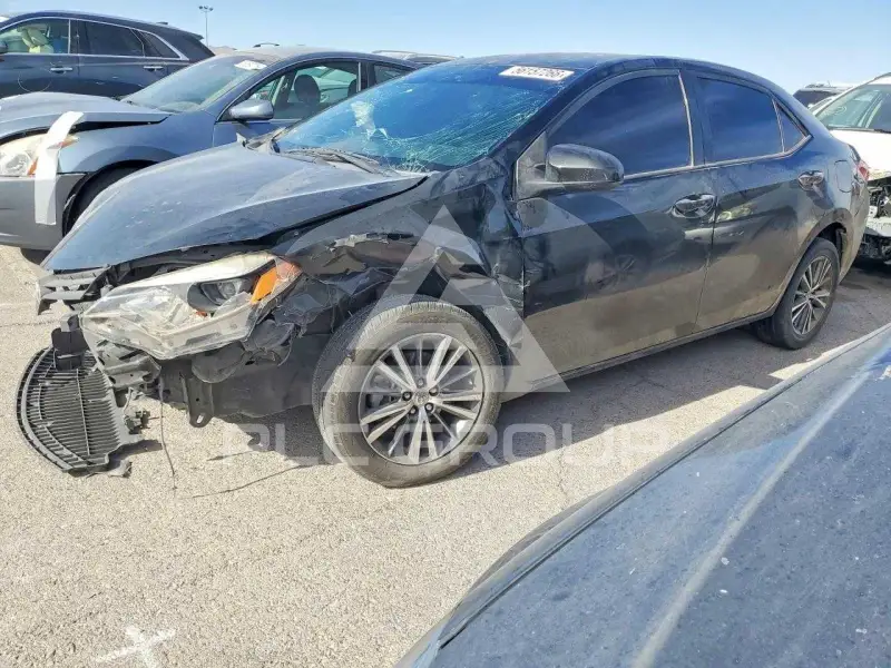 2016 Toyota COROLLA photo