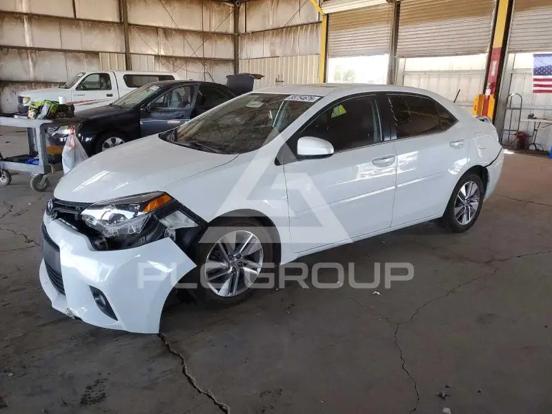 2016 Toyota COROLLA фото