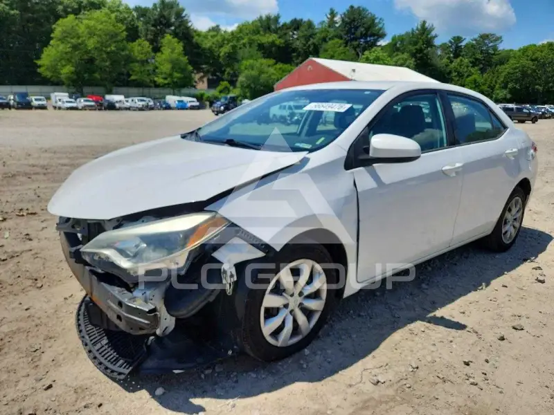 2016 Toyota COROLLA photo