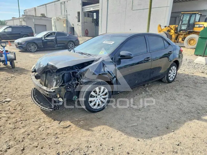 2016 Toyota COROLLA фото