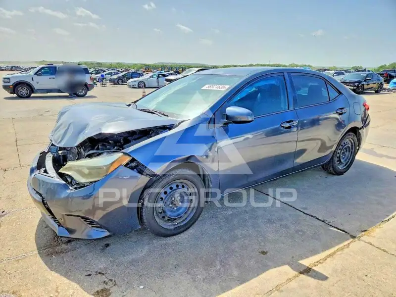 2016 Toyota COROLLA photo