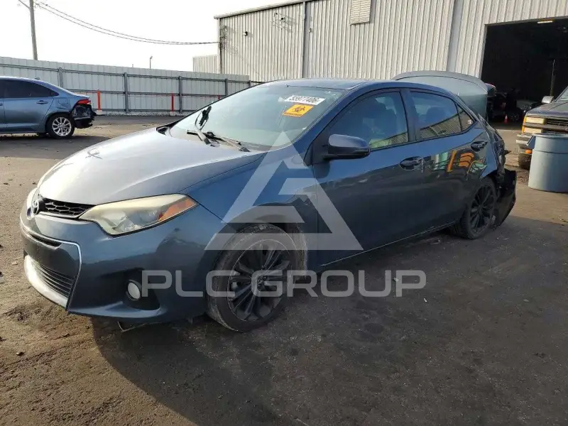 2016 Toyota COROLLA photo