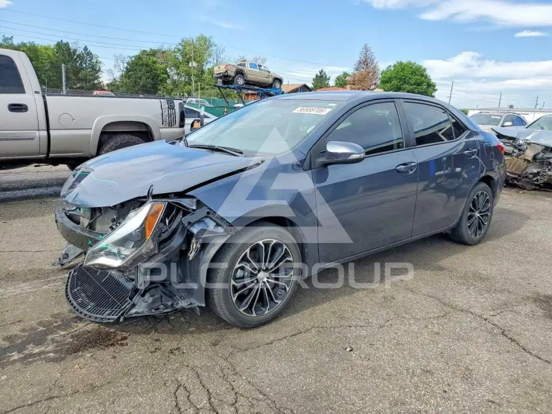 2016 Toyota COROLLA photo