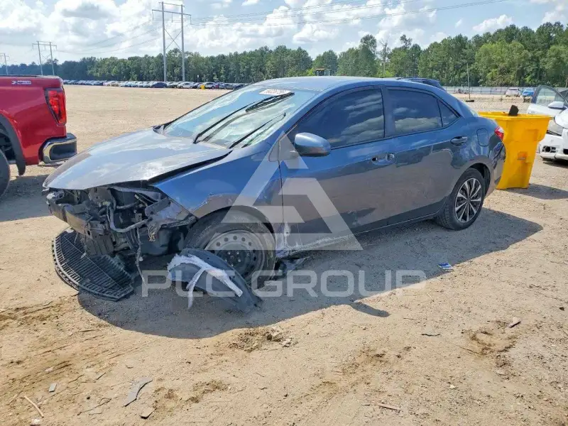 2016 Toyota COROLLA фото
