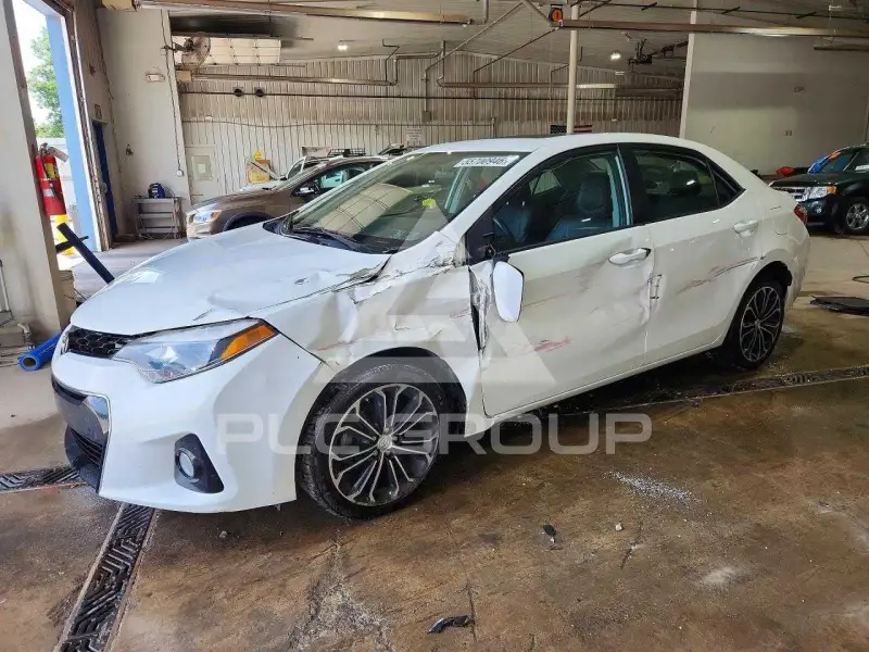 2016 Toyota COROLLA photo