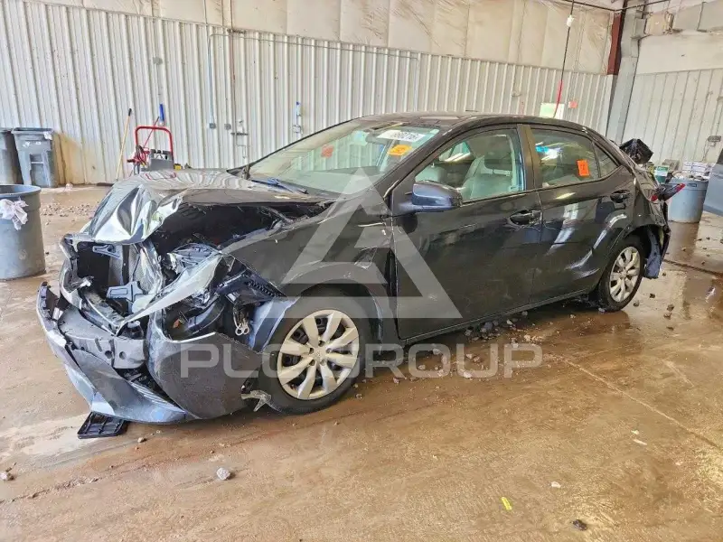 2016 Toyota COROLLA фото