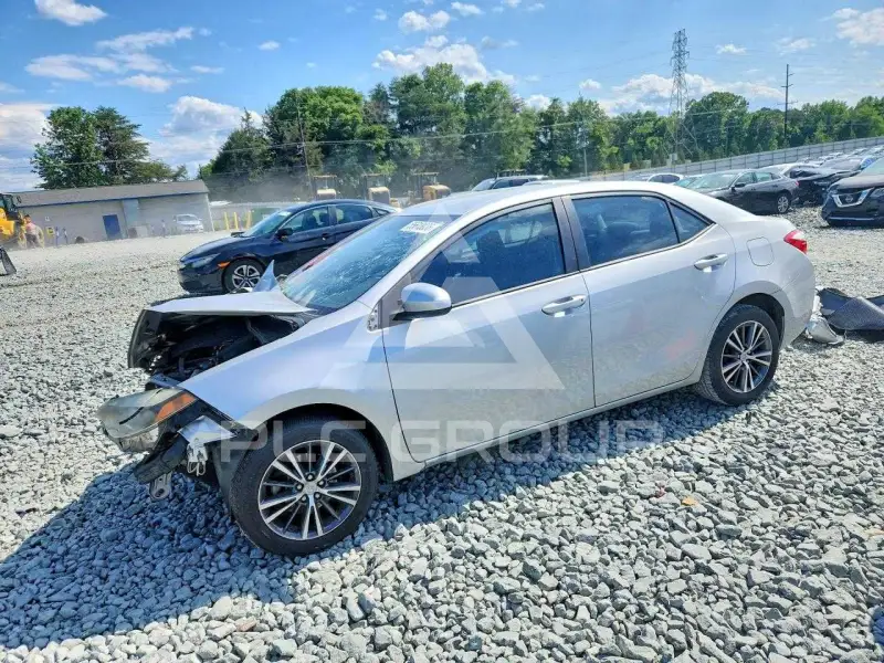 2016 Toyota COROLLA photo