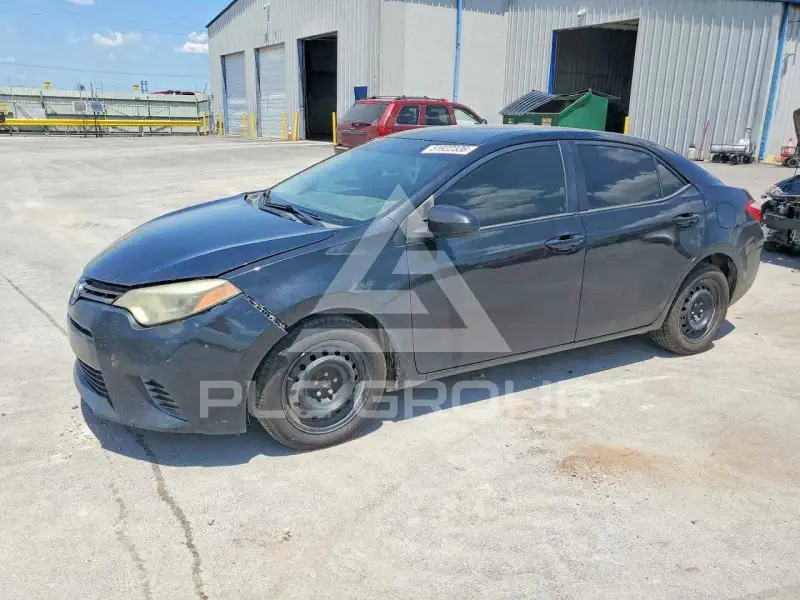 2016 Toyota COROLLA photo