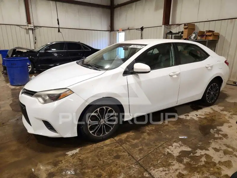 2016 Toyota COROLLA photo