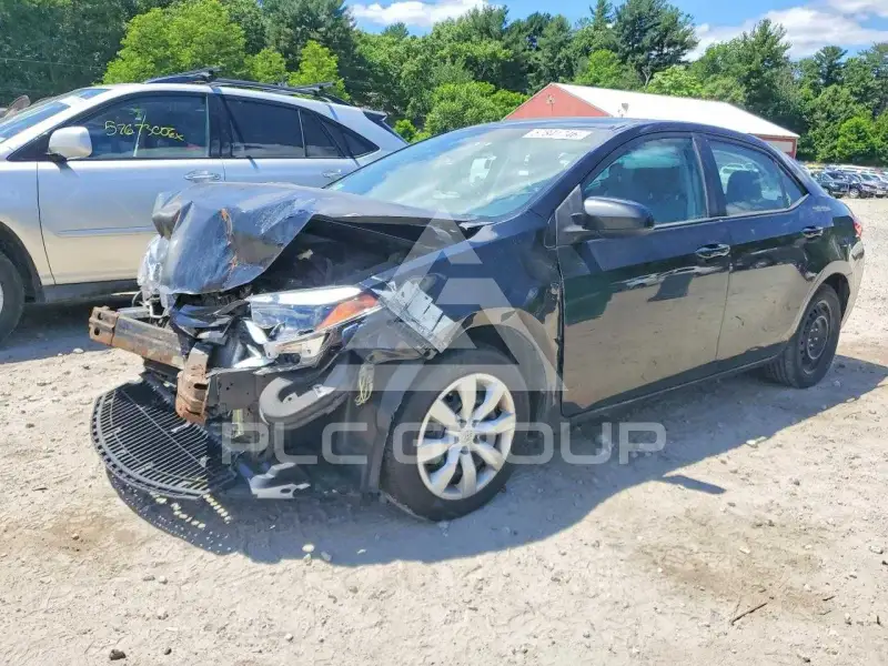 2016 Toyota COROLLA photo