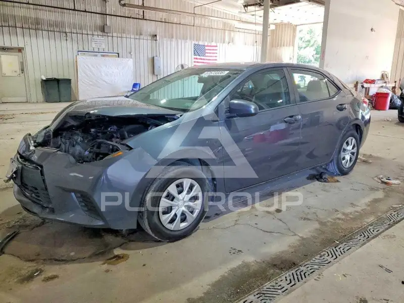 2016 Toyota COROLLA photo