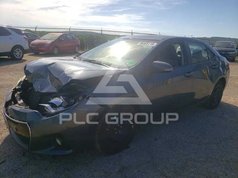 2016 Toyota COROLLA фото