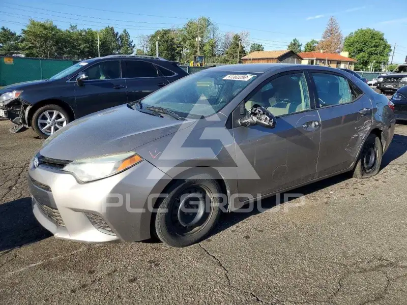 2016 Toyota COROLLA photo