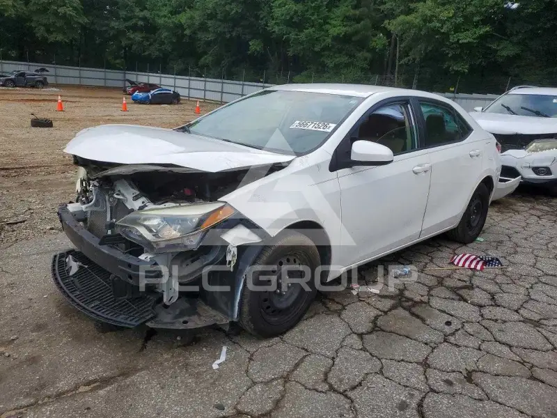 2016 Toyota COROLLA фото