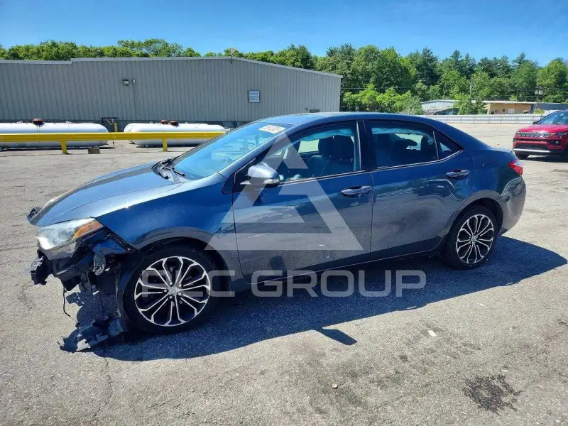 2016 Toyota COROLLA photo