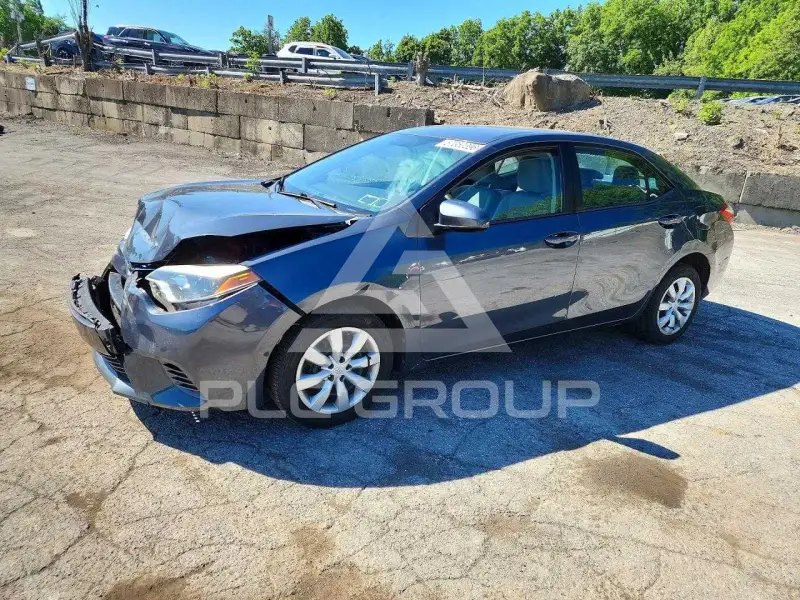 2016 Toyota COROLLA photo