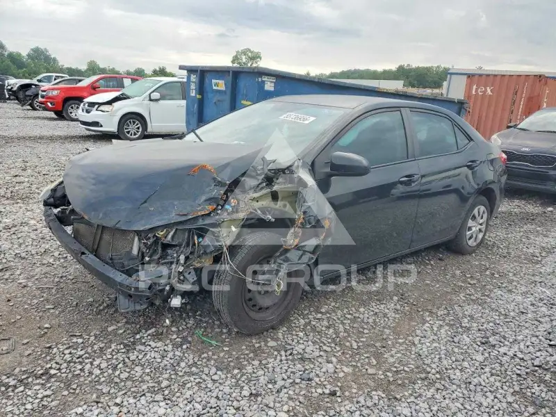 2016 Toyota COROLLA photo