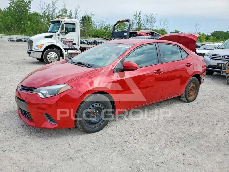2016 Toyota COROLLA photo