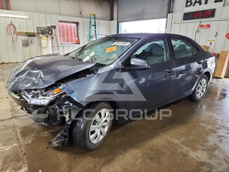 2016 Toyota COROLLA фото