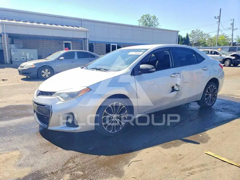 2016 Toyota COROLLA photo