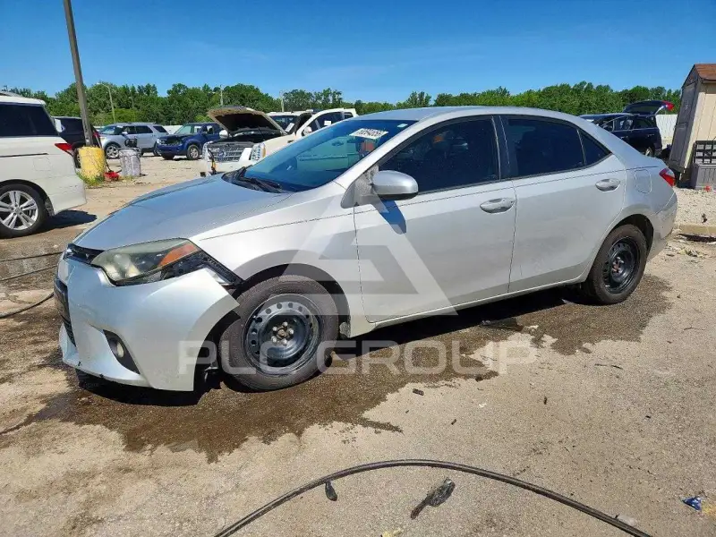 2016 Toyota COROLLA photo
