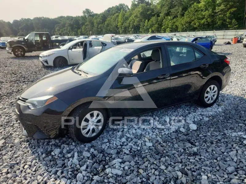 2016 Toyota COROLLA photo