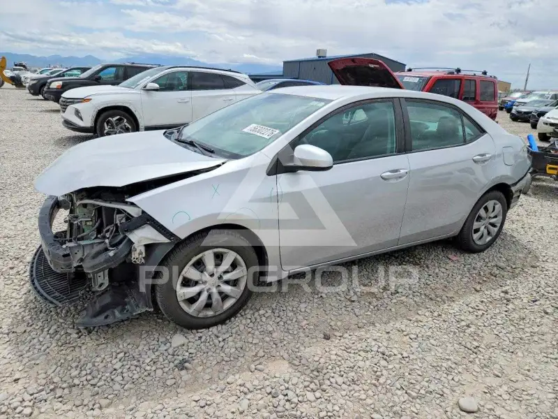 2016 Toyota COROLLA photo