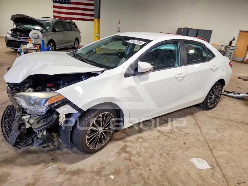 2016 Toyota COROLLA photo