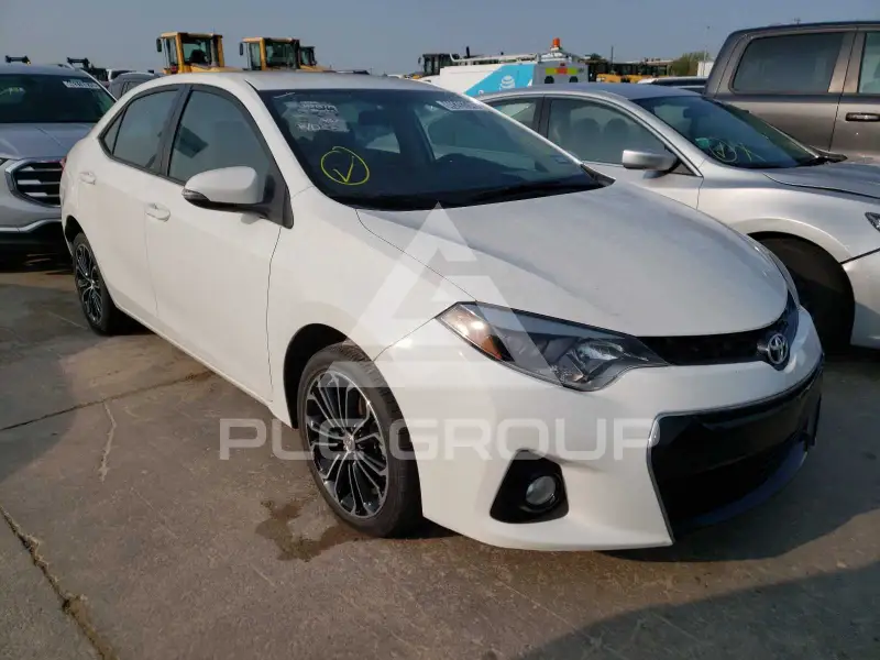 2016 Toyota COROLLA photo