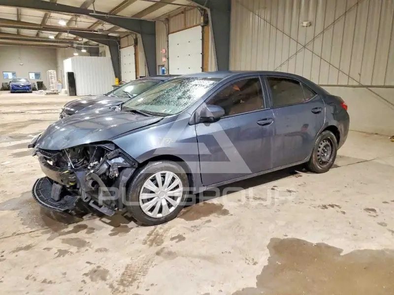 2016 Toyota COROLLA photo